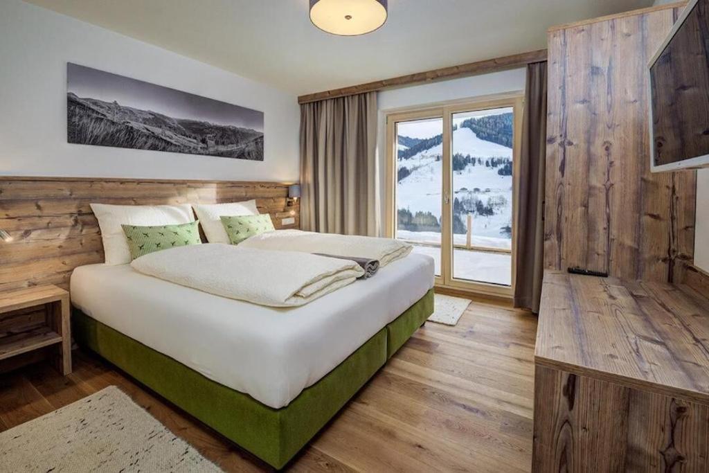 Chalet Ausblicklodge Mühlbach am Hochkönig Esterno foto