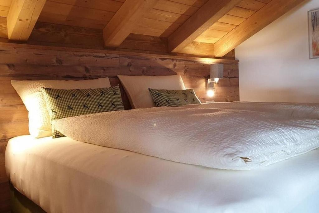 Chalet Ausblicklodge Mühlbach am Hochkönig Esterno foto
